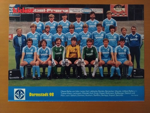 Darmstadt 98 - sv,