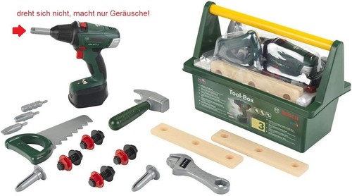 Theo klein 8520 bosch - theo, tool