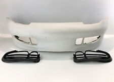 Neu+original Porsche 986 Boxster Aerokit Stoßstange vorn mit Gitter 98650598000 