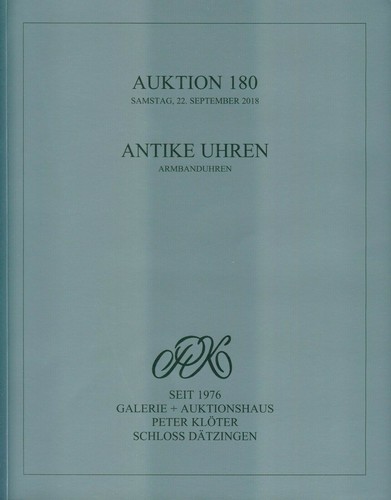 Antike uhren klöter - uhren,