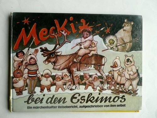 Mecki bei den - , lingen