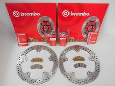 Brembo Bremsscheiben Bremse