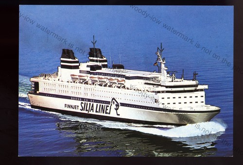 Fe4033 silja line - fe4033,