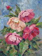 W.H. Unger Pfingstrosen