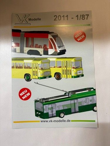Modelle 2011 katalog - vk,