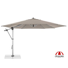 Doppler Sonnenschirm