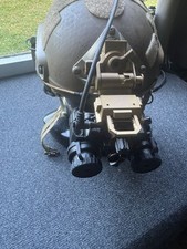 AN/PVS-31 BNVD Nachtsichtgerät Binokular Gen2 Bundeswehr Airsoft Nightvision NVG