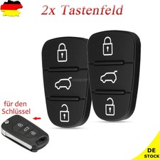 2x Schlüssel Tastenfeld für