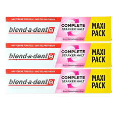 Blend-a-dent Haftcreme