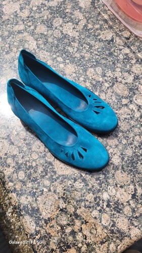 Arche schuh blau größe - arche,