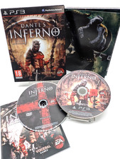Dantes Inferno Death Edition PS3 | Deutsch | Playstation 3 | inkl. Anleitung