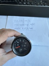 VDO Drehzahlmesser 52mm bis