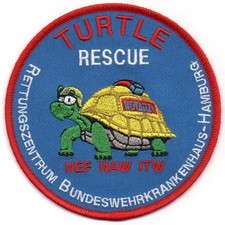 Patch   Feuerwehr   Abzeichen   Ärmelabzeichen   ADAC   DRF     Nr.     2