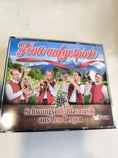 💿 Flott aufgespielt  -