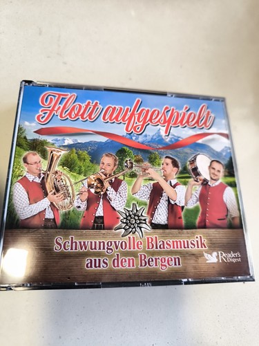 Flott aufgespielt - 💿,