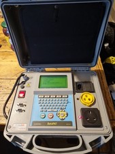 Metrel mi2141 tragbarer - metrel,