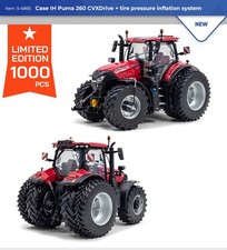 SONDERMODELL TRAKTOR CASE IH