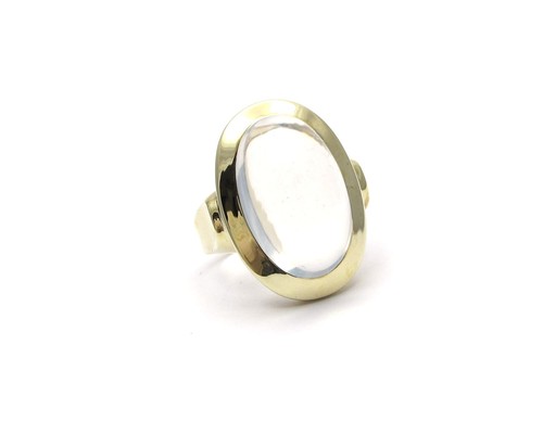 Vintage cocktail ring - cocktail, 333
