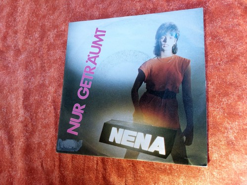 Nena nur geträumt 7 - nena,