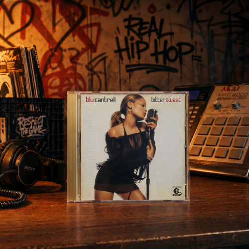 Blu cantrell bitter sweet - bitter,