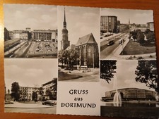 Postkarte 3123 gelaufen