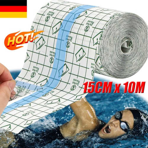 15cm 10m tattoofolien haut - x,
