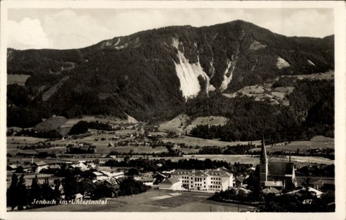 Jenbach tirol - jenbach,