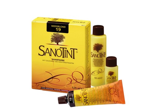 Sanotint haarfarbe classic - classic, 19