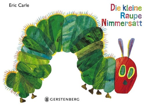 Die kleine raupe - die,