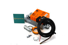Belimo Stellmotor Antrieb LM24A-F LIN  5Nm 24 V Dämpfer Klappenantrieb gebraucht