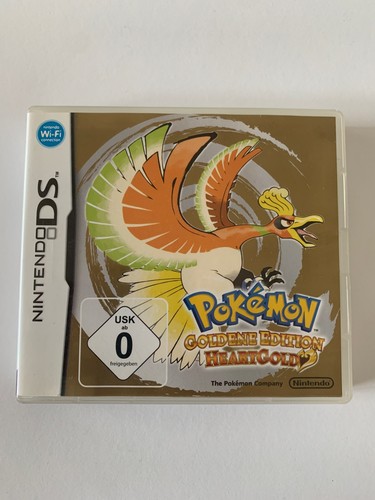 Pokémon goldene edition - pokémon,
