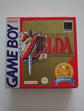 GameBoy Legend of Zelda Link