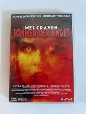 SOMMER DER ANGST von Wes