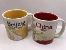 2x Starbucks Espresso Tassen