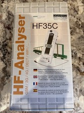 Gigahertz solutions hf35c - solutions,