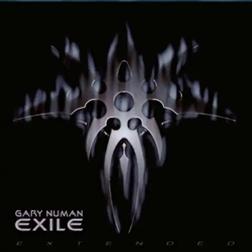 Numan gary exile - numan,gary, (extended)