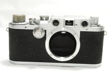 Leica IIIc Gehäuse