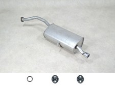 MTS Endtopf NEU für Alfa