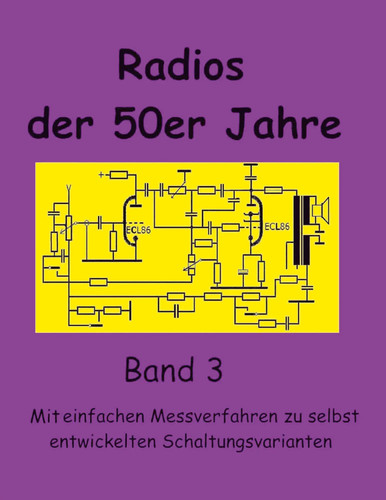 Radios der 50er - jahre, band