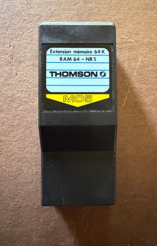 Original thomson mo5 64k - mo5,,