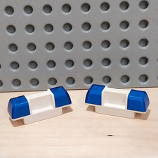 LEGO Duplo 2 x Blaulicht