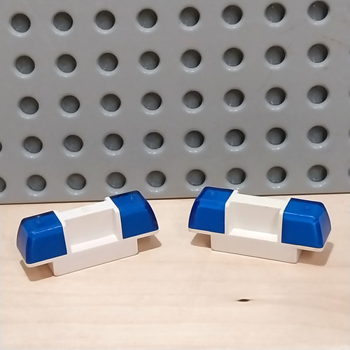 Lego duplo blaulicht - lego,