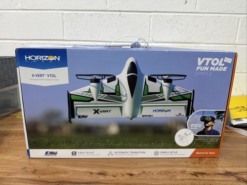 Horizon vert vtol - x-vert,