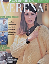 Verena Mode Maschen Ideen , Heft 2 / 1997