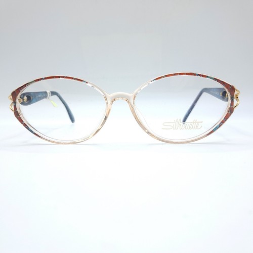 Silhouette vintage brille - silhouette, m