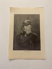 Kaiser Wilhelm I King of