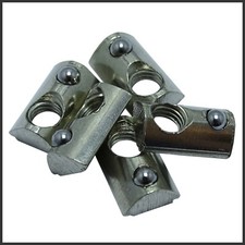 5x Nutensteine mit Steg |