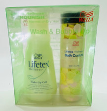 Wella Lifetex Wellness Wake up