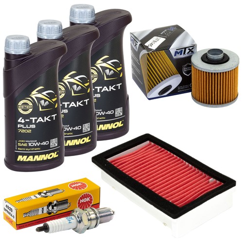 Wartung set für yamaha - yamaha, xt