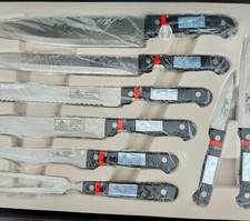 Messerset koffer - messerset,
